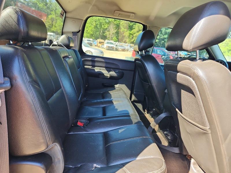 Photo 10 from auction – 2013 GMC SIERRA with VIN 3GTP2VE72DG230362