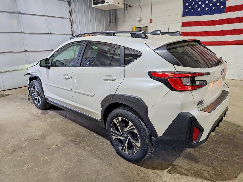 Photo 2 from auction – 2024 SUBARU CROSSTREK with VIN JF2GUADC2RH861550