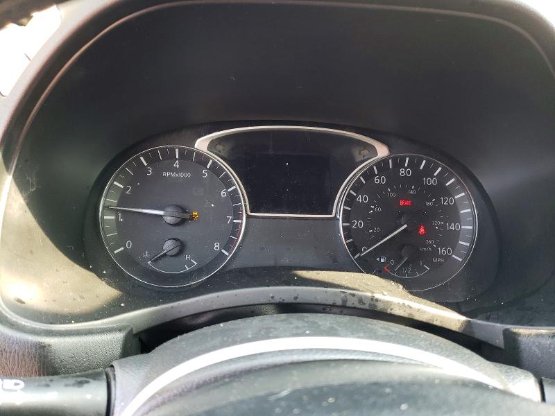 Photo 9 from auction – 2018 NISSAN PATHFINDER with VIN 5N1DR2MM0JC609729