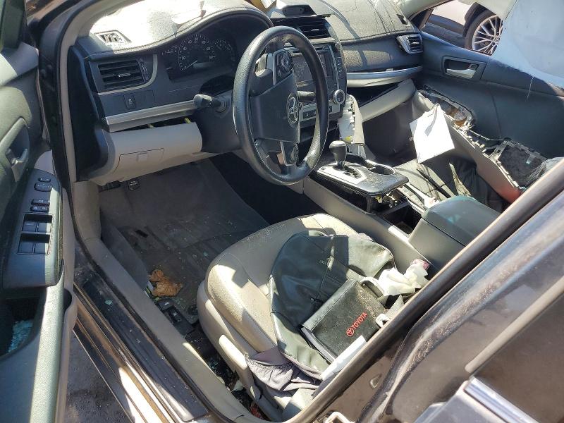 Photo 8 from auction – 2013 TOYOTA CAMRY STD/LE/XLE/SE with VIN 4T1BF1FK3DU721364