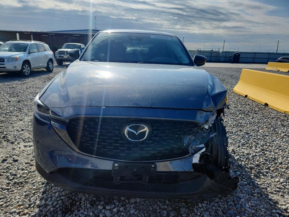 Photo 5 from auction – 2023 MAZDA CX-5 with VIN JM3KFBCM5P0189666