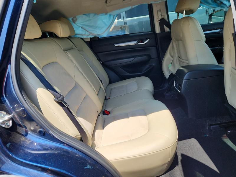 Photo 10 from auction – 2020 MAZDA CX-5 with VIN JM3KFACM2L0729494