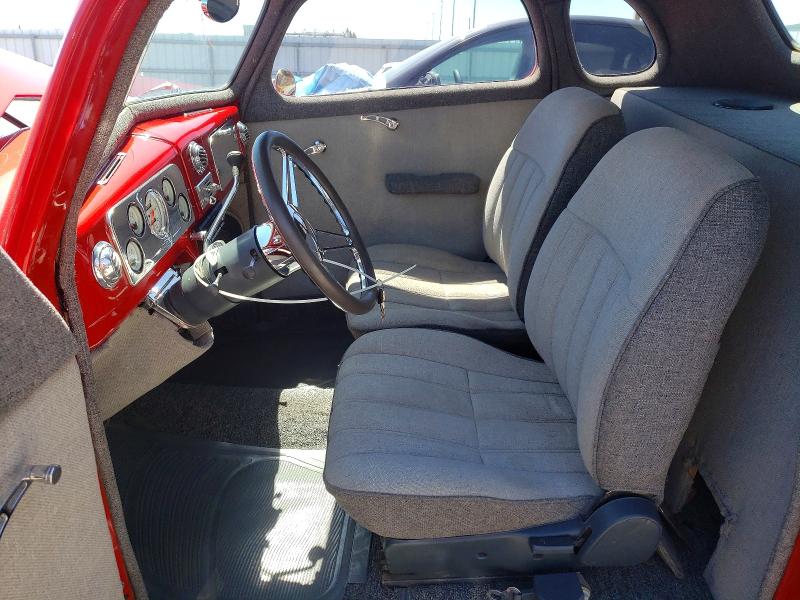 Photo 7 from auction – 1937 CHEVROLET MASTER DELUXE with VIN 6EB0931882