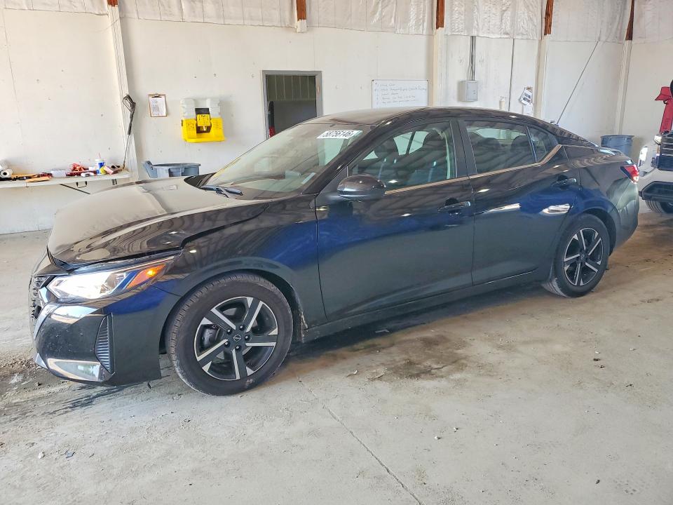 2024 NISSAN SENTRA - Търг №58756146