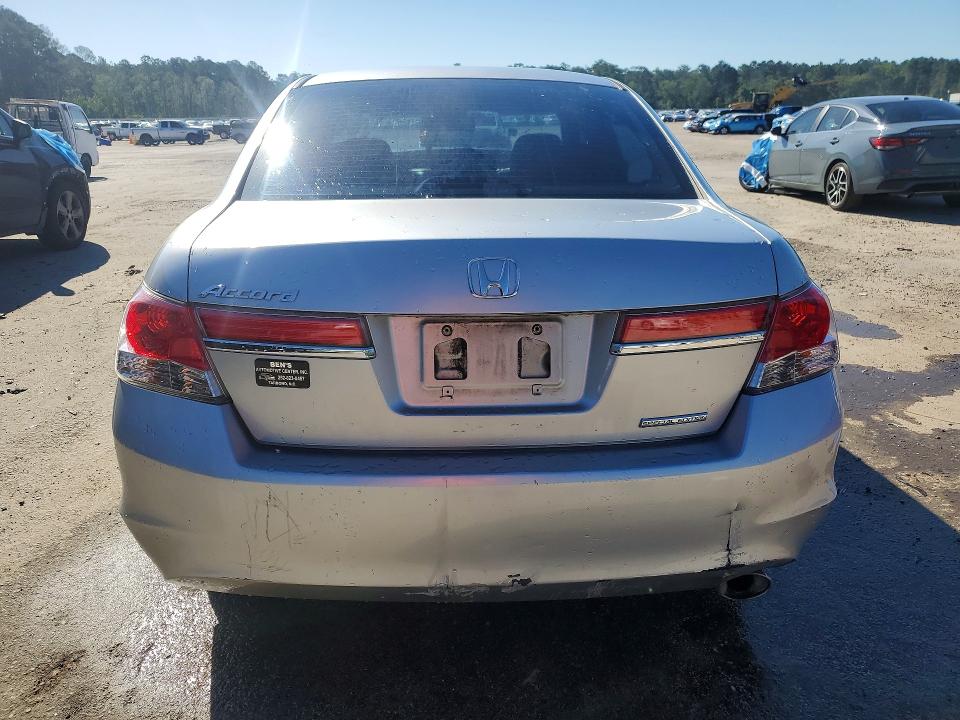 Photo 6 from auction – 2012 HONDA ACCORD with VIN 1HGCP2F61CA231277