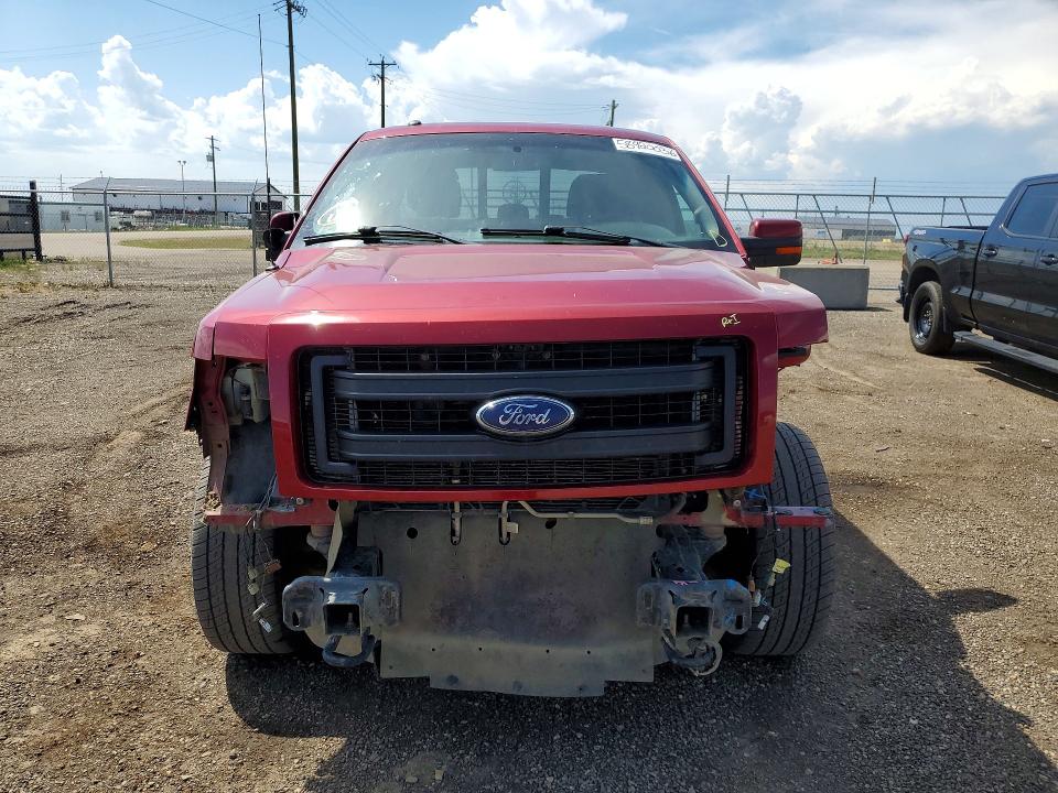 صورة رقم 5 من المزاد - 2014 FORD F150 مع VIN 1FTFX1EF5EFA79873