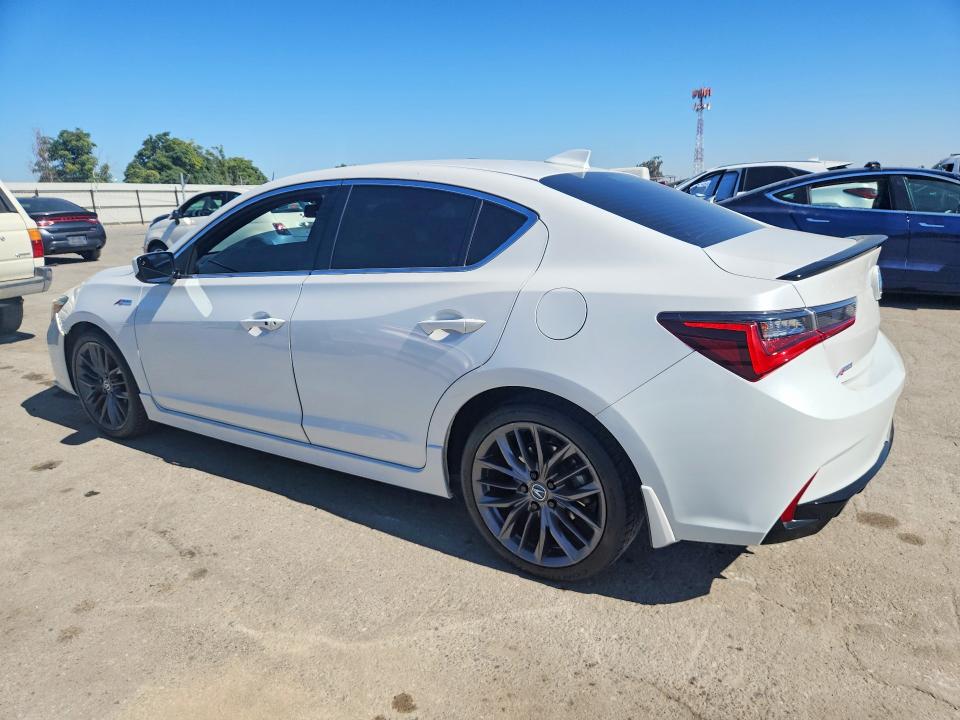 Photo 2 from auction – 2019 ACURA ILX with VIN 19UDE2F84KA001663