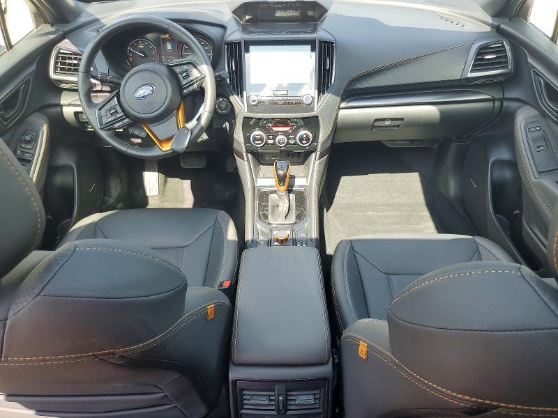 Photo 8 from auction – 2024 SUBARU FORESTER with VIN JF2SKAJC6RH527395