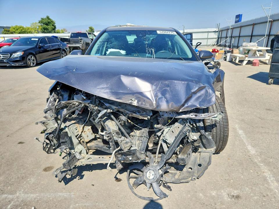 Photo 5 from auction – 2022 TOYOTA CAMRY with VIN 4T1G11AK8NU054076