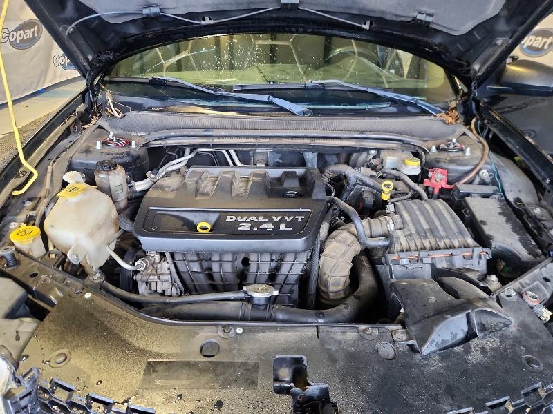 Photo 11 from auction – 2014 DODGE AVENGER with VIN 1C3CDZCB2EN203960