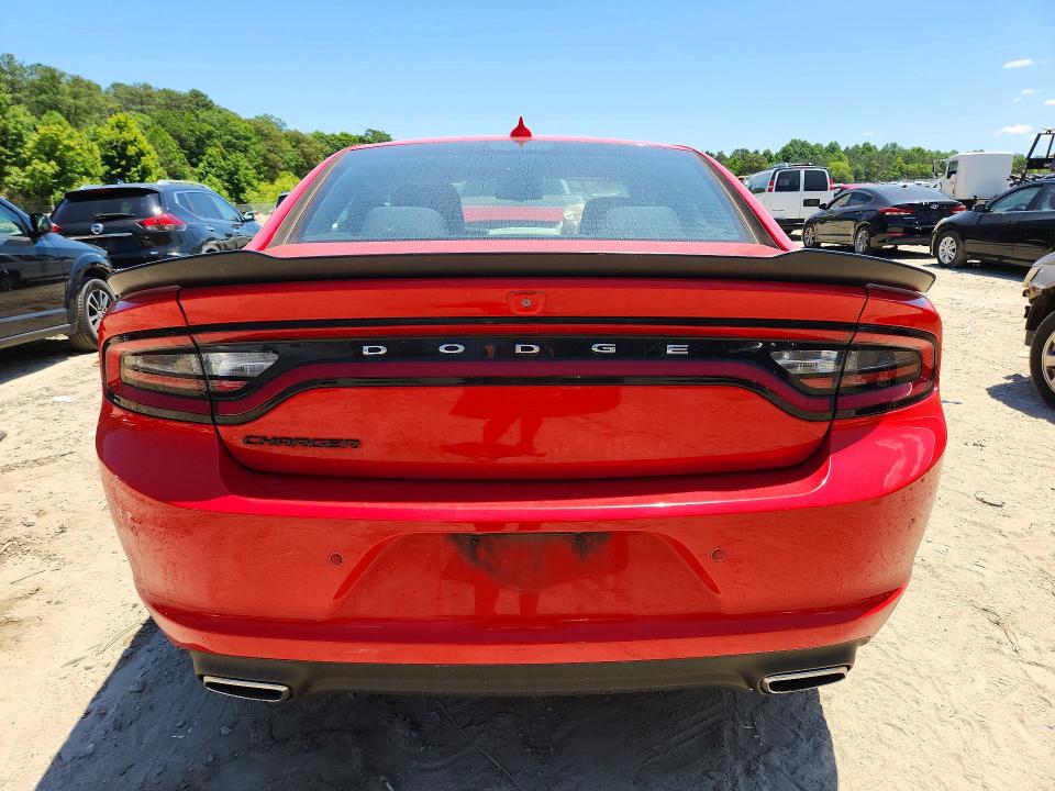 Photo 6 from auction – 2018 DODGE CHARGER with VIN 2C3CDXJG1JH337784