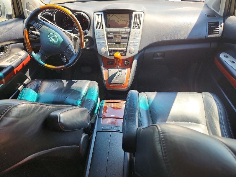 Photo 8 from auction – 2008 LEXUS RX with VIN JTJHW31U282049928