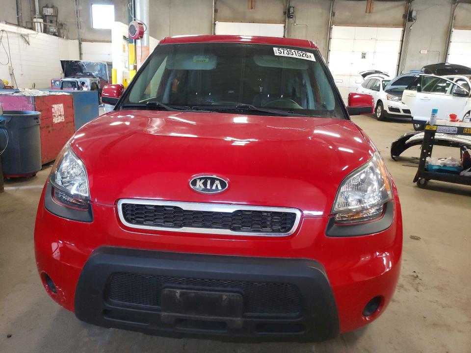 Photo 5 from auction – 2010 KIA SOUL with VIN KNDJT2A20A7081775