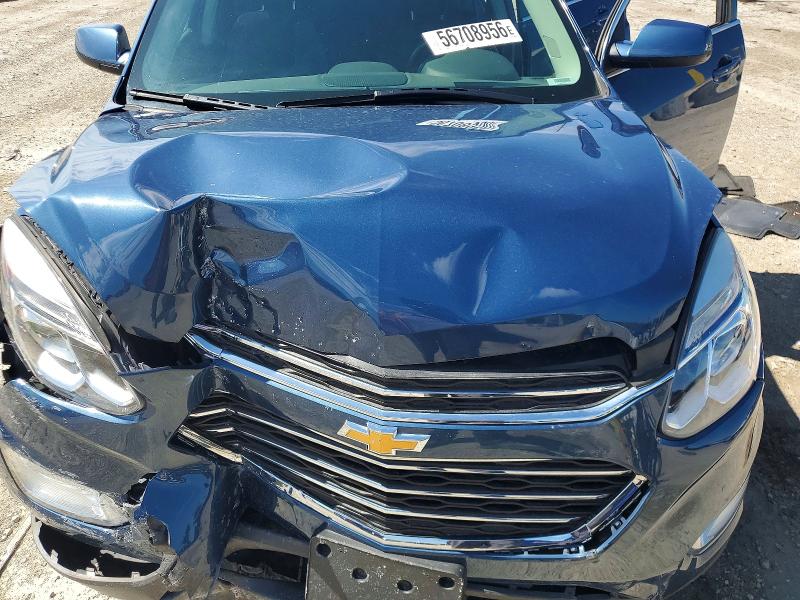 Photo 12 from auction – 2017 CHEVROLET EQUINOX with VIN 2GNALCEK7H6207096