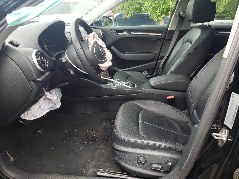 Photo 7 from auction – 2015 AUDI A3 with VIN WAUCCGFF1F1002588