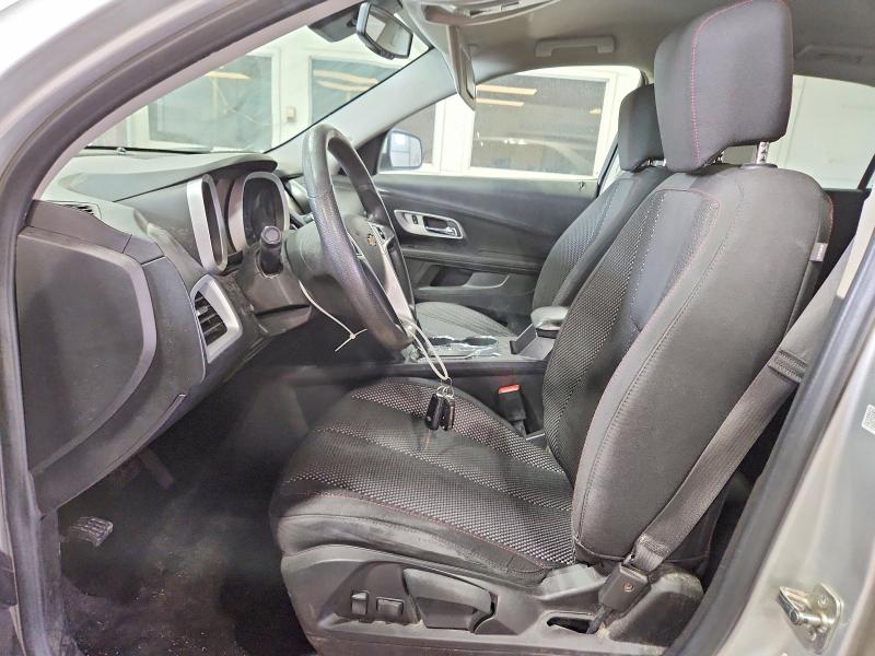 Photo 7 from auction – 2016 CHEVROLET EQUINOX with VIN 2GNALCEK7G1116731