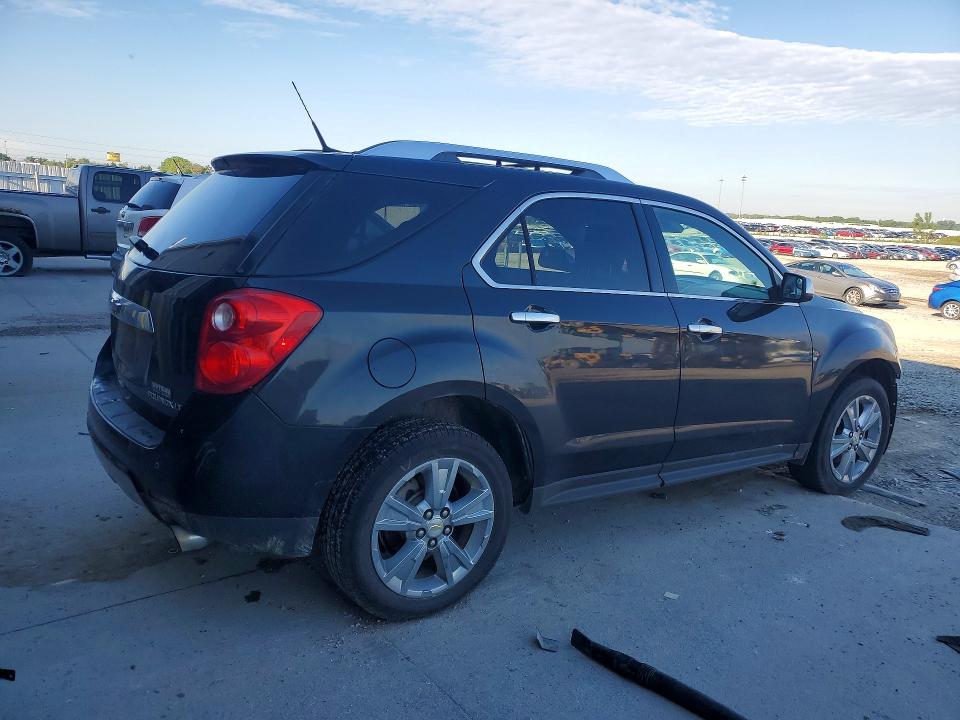 Photo 3 from auction – 2012 CHEVROLET EQUINOX with VIN 2GNFLGE53C6196923
