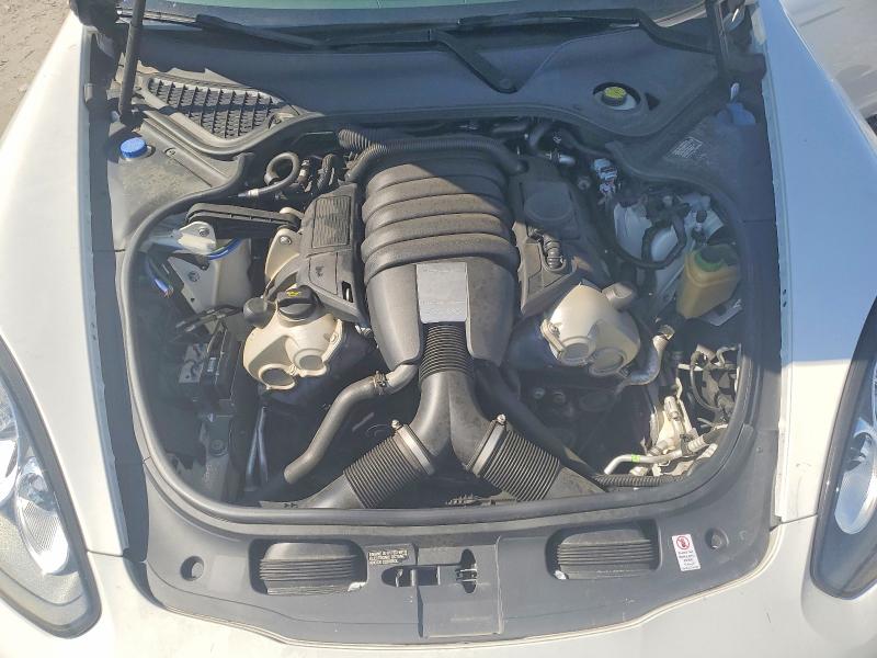 Photo 11 from auction – 2016 PORSCHE PANAMERA with VIN WP0AA2A72GL002995