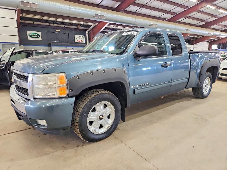 2009 CHEVROLET SILVERADO - Търг №58331406
