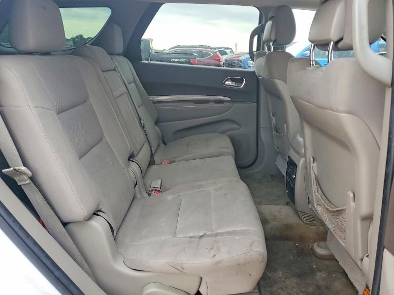 Photo 11 from auction – 2013 DODGE DURANGO with VIN 1C4RDHAG8DC657333