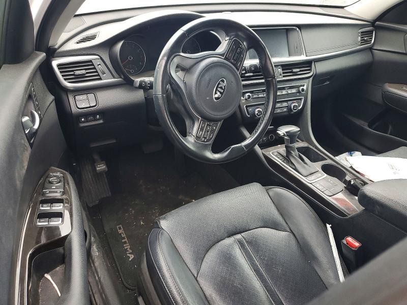 صورة رقم 8 من المزاد - 2017 KIA OPTIMA مع VIN 5XXGU4L33HG153675