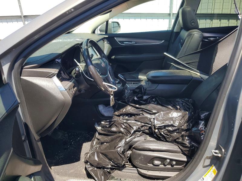 Photo 7 from auction – 2017 CADILLAC XT5 with VIN 1GYKNDRS7HZ291359