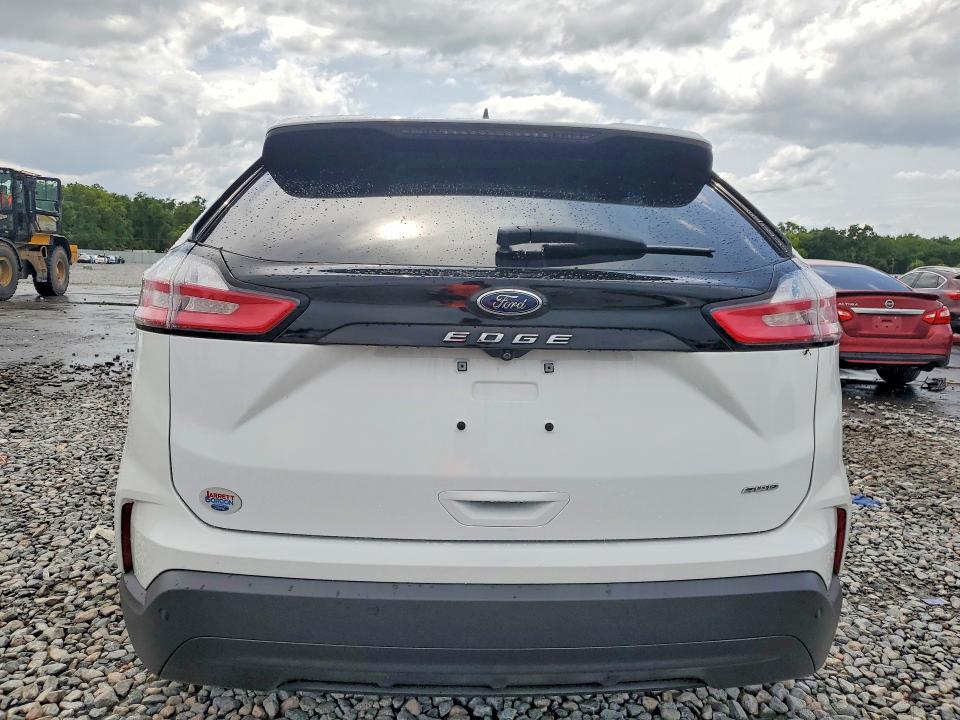 Photo 6 from auction – 2022 FORD EDGE with VIN 2FMPK4G94NBA13551