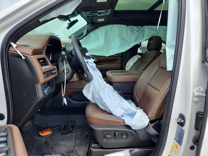 Photo 7 from auction – 2023 CHEVROLET TAHOE with VIN 1GNSKTKL2PR328027