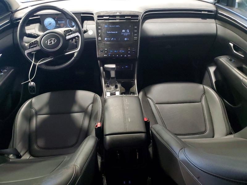 Photo 8 from auction – 2023 HYUNDAI TUCSON with VIN 5NMJFCAE8PH279125