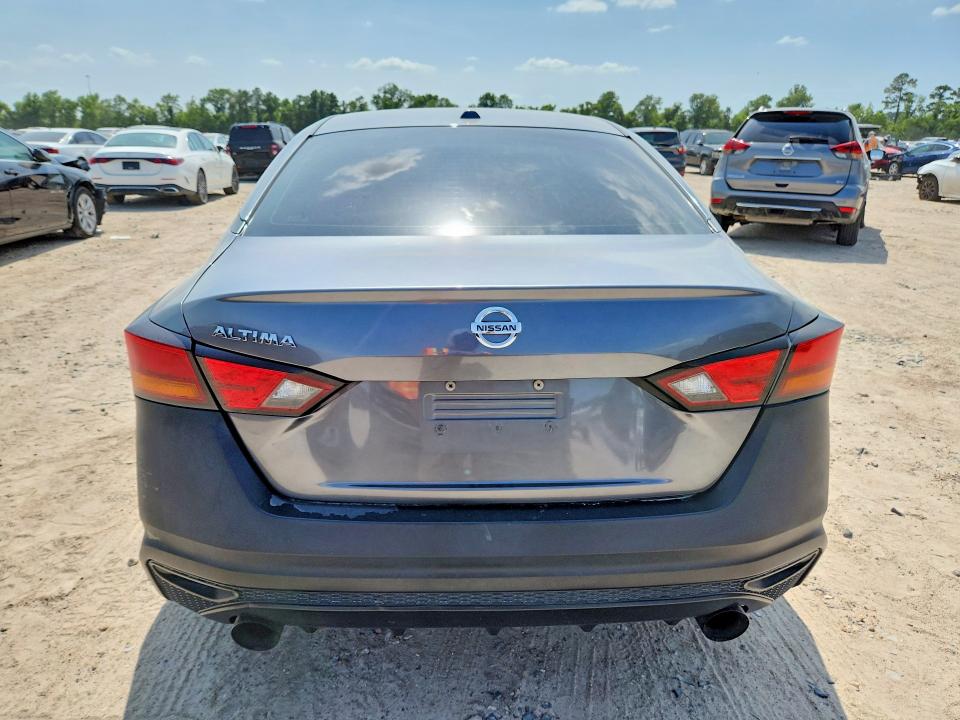 Photo 6 from auction – 2020 NISSAN ALTIMA with VIN 1N4BL4BVXLC196585