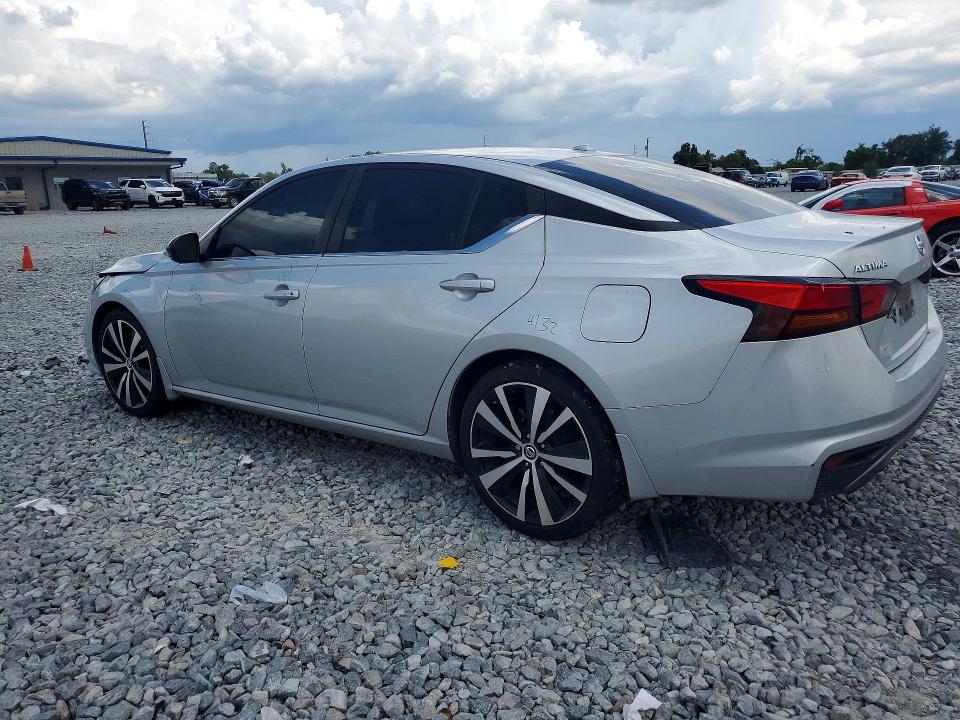 Photo 2 from auction – 2019 NISSAN ALTIMA with VIN 1N4BL4CVXKC130244