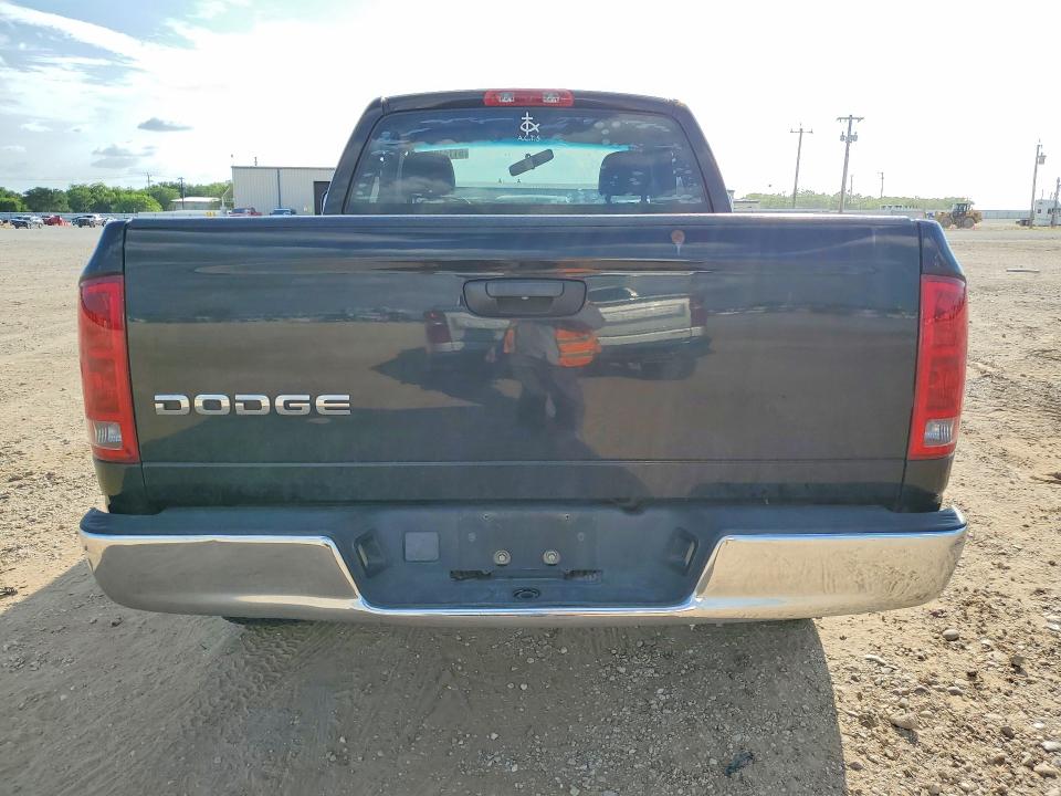 Photo 6 from auction – 2004 DODGE RAM 1500 with VIN 1D7HA16KX4J150962