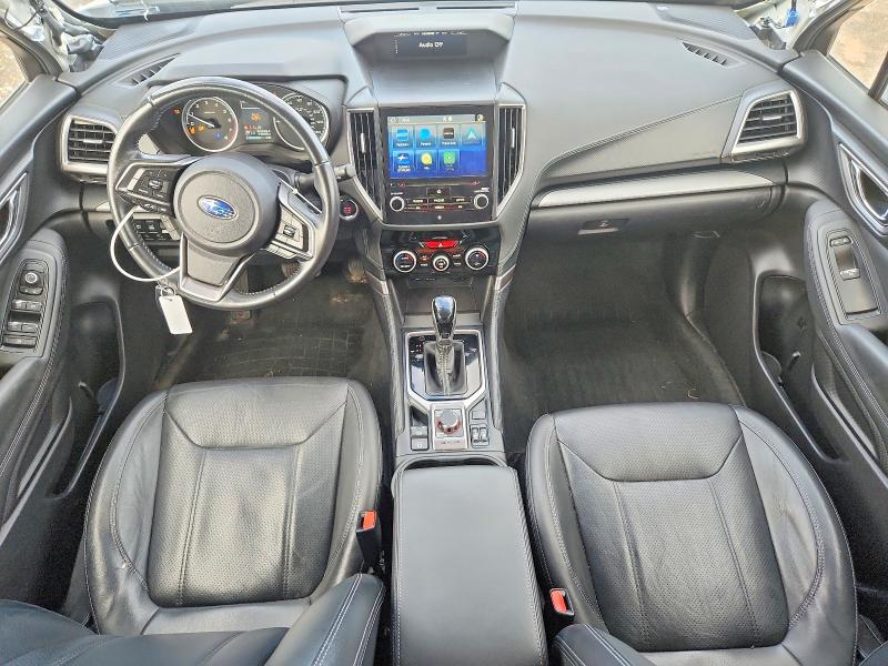 Photo 8 from auction – 2020 SUBARU FORESTER with VIN JF2SKASC3LH433819