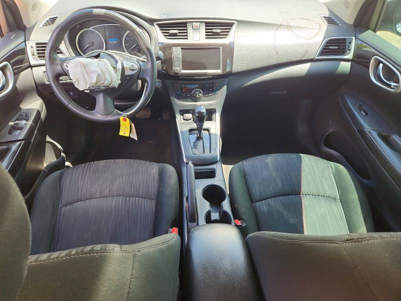 Photo 8 from auction – 2019 NISSAN SENTRA with VIN 3N1AB7AP0KY437334