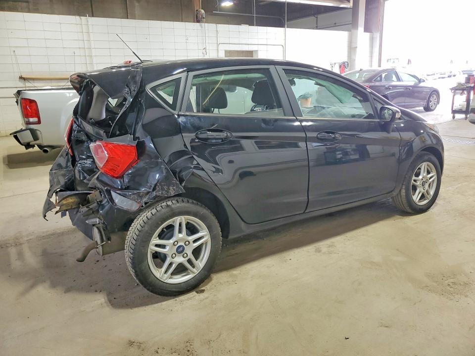 Photo 3 from auction – 2019 FORD FIESTA with VIN 3FADP4EJ3KM115073