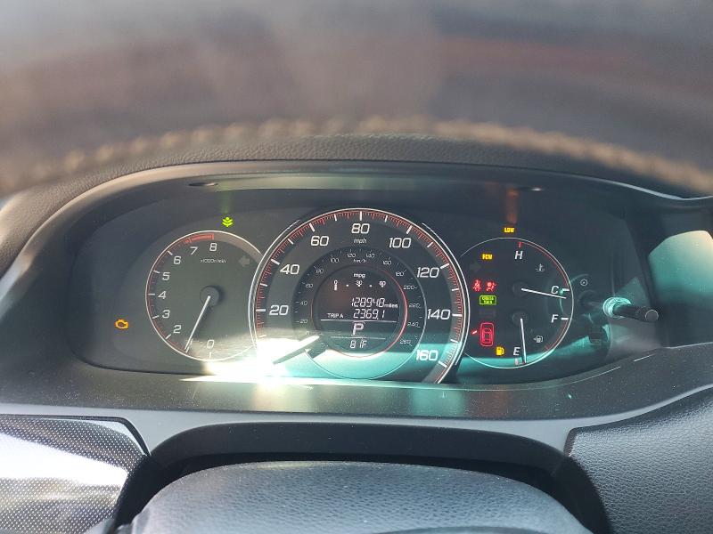 Photo 9 from auction – 2015 HONDA ACCORD with VIN 1HGCT2B8XFA006718