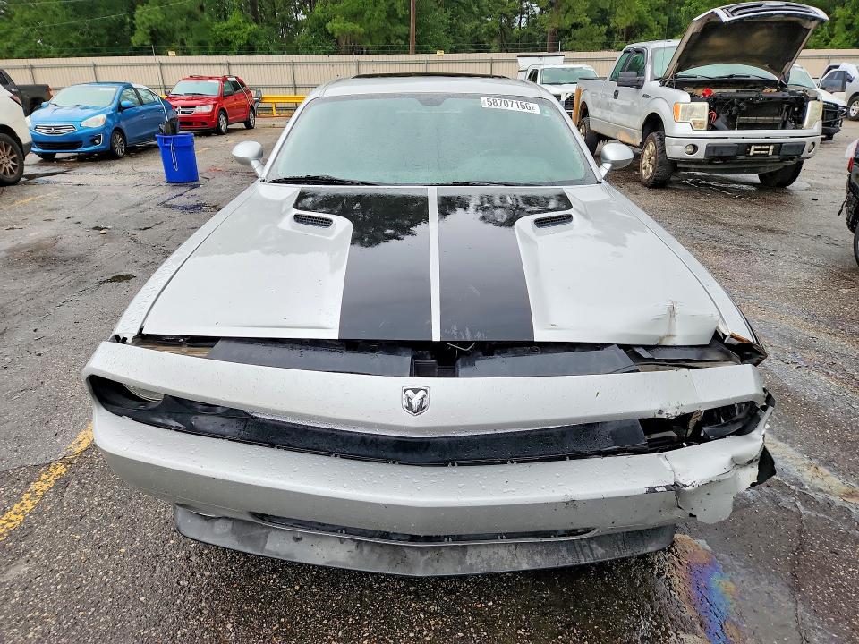 Photo 5 from auction – 2009 DODGE CHALLENGER with VIN 2B3LJ44V79H621009