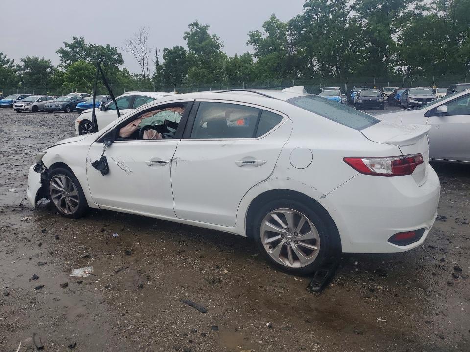 Photo 2 from auction – 2017 ACURA ILX with VIN 19UDE2F71HA014662