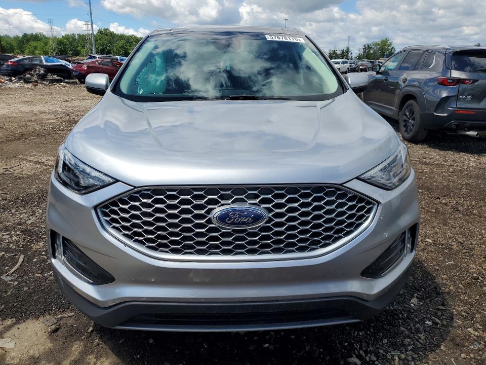 Photo 5 from auction – 2024 FORD EDGE with VIN 2FMPK4J91RBA26370