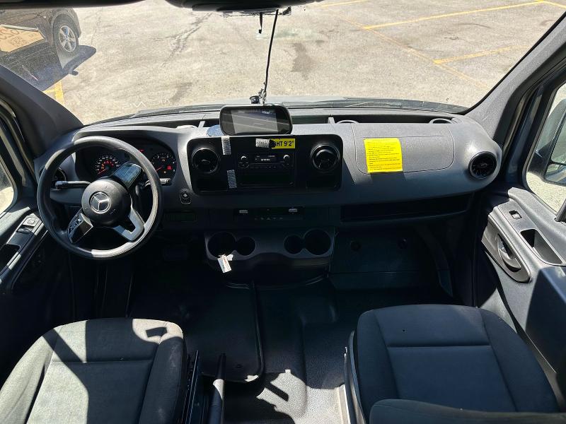 Photo 7 from auction – 2019 MERCEDES-BENZ SPRINTER with VIN WD4PF1CD2KP125275