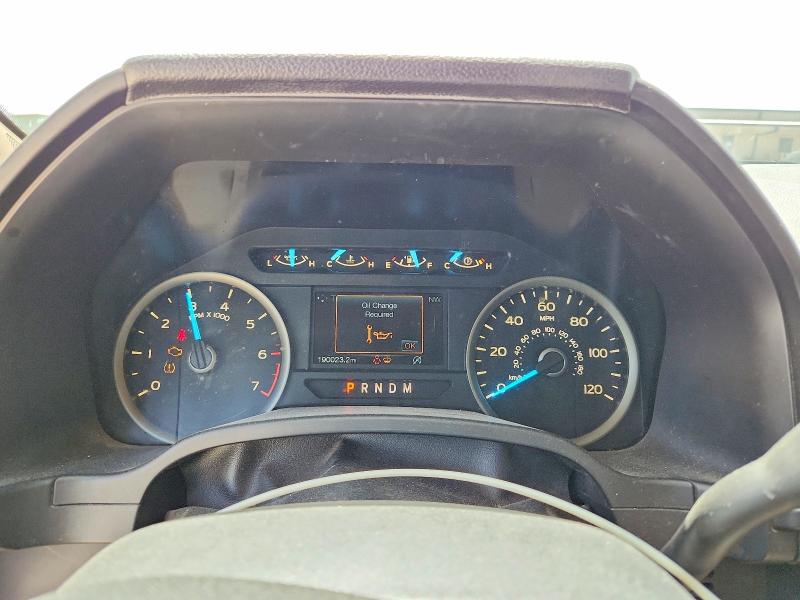 Photo 9 from auction – 2018 FORD F150 with VIN 1FTEW1EP8JFB61999