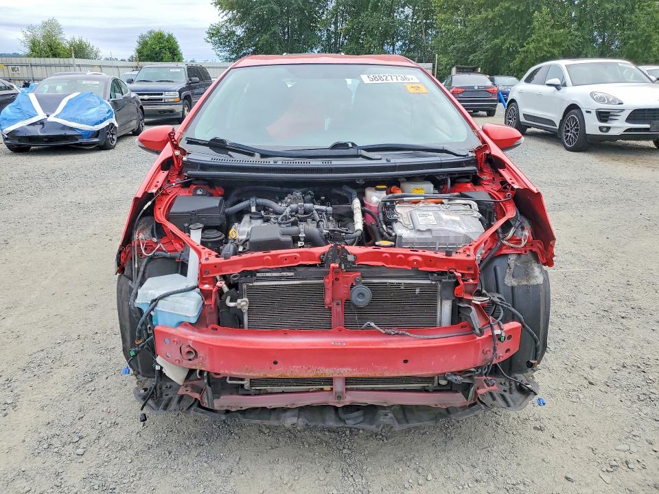 Photo 5 from auction – 2013 TOYOTA PRIUS C with VIN JTDKDTB30D1035367