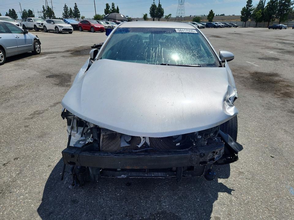 Photo 5 from auction – 2014 TOYOTA CAMRY with VIN 4T1BF1FK7EU448138