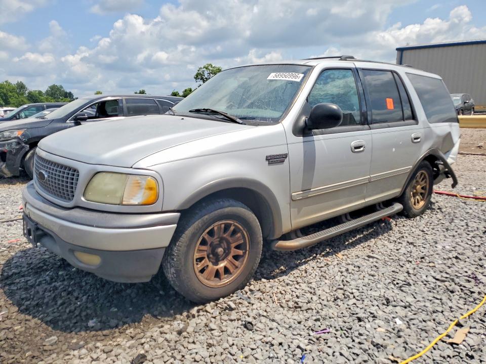 FORD EXPEDITION 2002 con VIN 1FMRU15L32LA49565 - Foto de la subasta