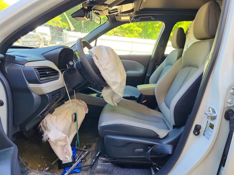 Photo 7 from auction – 2025 SUBARU FORESTER with VIN JF2SLSED3SH403080