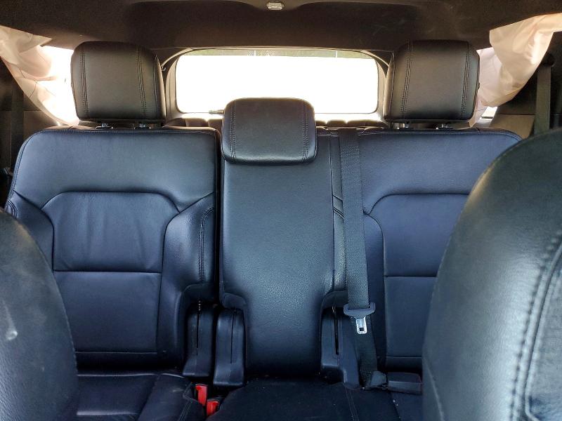 Photo 10 from auction – 2018 FORD EXPLORER with VIN 1FM5K8D80JGC60224