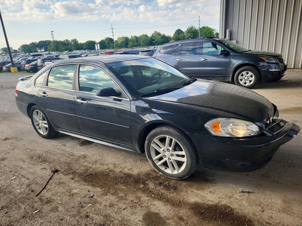 Photo 4 from auction – 2012 CHEVROLET IMPALA with VIN 2G1WC5E34C1228439