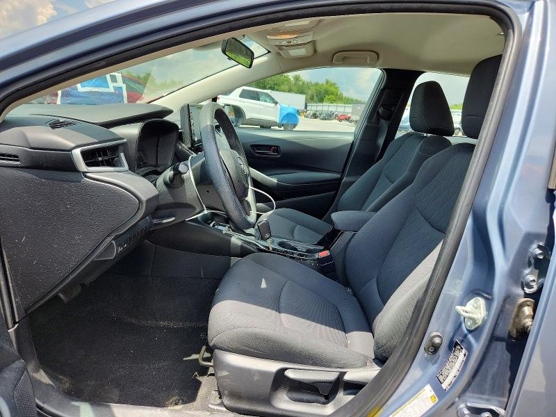 Photo 7 from auction – 2022 TOYOTA COROLLA with VIN 5YFEPMAE0NP279627