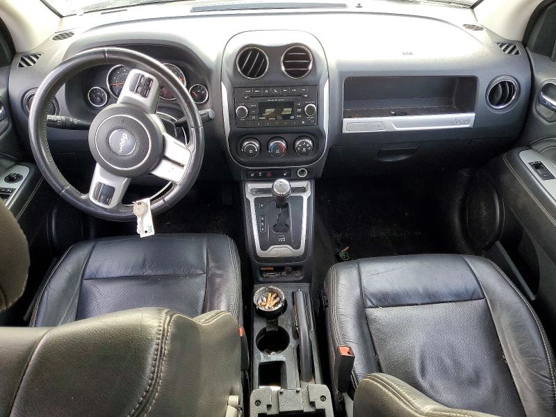 Photo 8 from auction – 2017 JEEP COMPASS with VIN 1C4NJDEB8HD192485