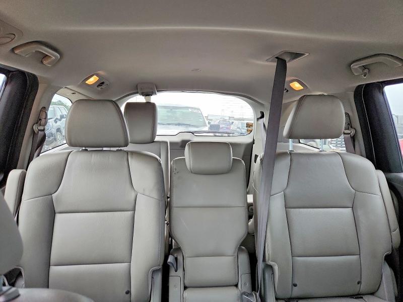Photo 10 from auction – 2015 HONDA ODYSSEY with VIN 5FNRL5H63FB097709